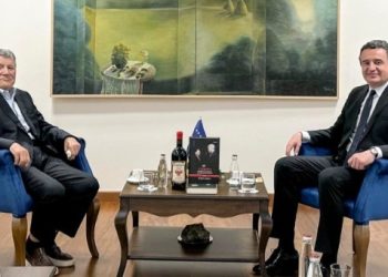 Kryeministri Kurti rrëfen takimin e veҫantë me 91 vjeҫarin, biznismenin shqiptar më të suksesshëm në SHBA