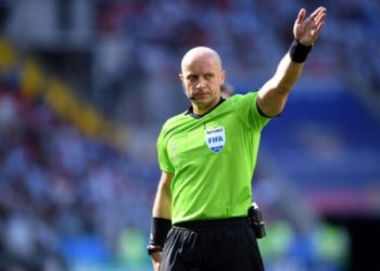 Penalizoi Bayernin, UEFA ndëshkon arbitrin polak Marciniak