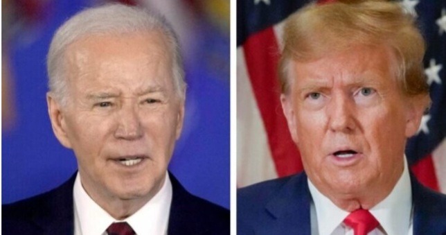 Lufta në Gazë, pjesë e retorikës së fushatës presidenciale në SHBA