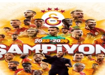 Lajmi Fundit:Galatasaray kampion, Fenerbahces nuk i mjaftuan 99 pikë