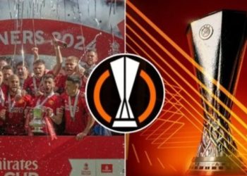 Manchester United mund të ndalohet të luajë në Europa League