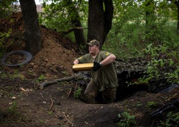 Suedia dhuron mbi 1.1 milion euro ndihmë ushtarake për Ukrainën