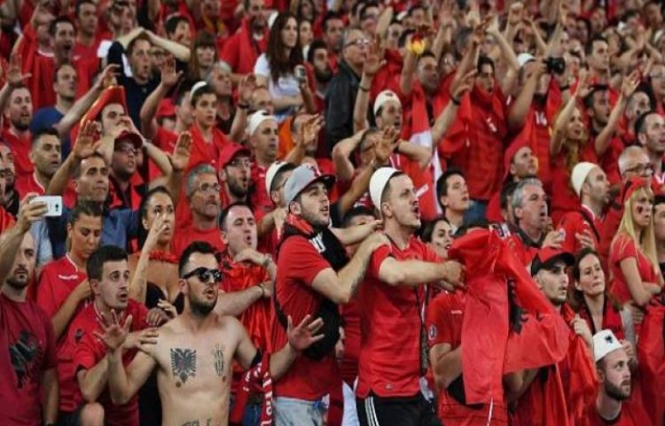 Publikohet kënga zyrtare e Shqipërisë për në Euro 2024   ‘Albania’ nga Capital T (Video)