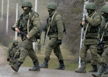 ‘Përplasje’ në Afrikë, trupat ruse hyjnë në bazën amerikane