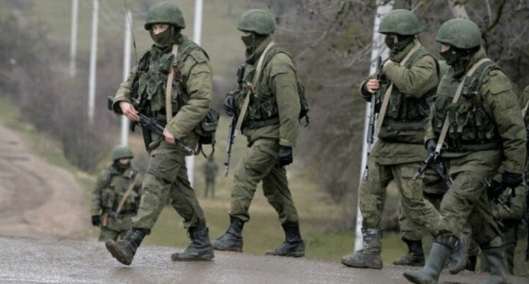 ‘Përplasje’ në Afrikë, trupat ruse hyjnë në bazën amerikane