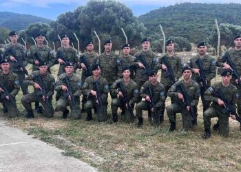 FSK-ja pjesë e ushtrimit ndërkombëtarë “Efes 2024”