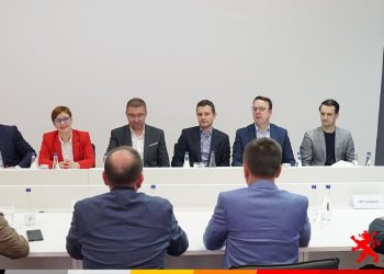 VMRO-DPMNE dhe VLEN duan të largojnë Maqedoninë e Veriut nga Ballkani i Hapur