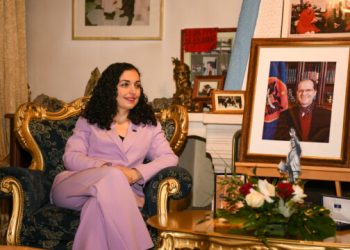 ‘Dita e Presidentit’, Osmani: Ditë e simbolikës shtetërore në Republikën tonë, na kujton vizionin shtetformues të Presidentit Rugova