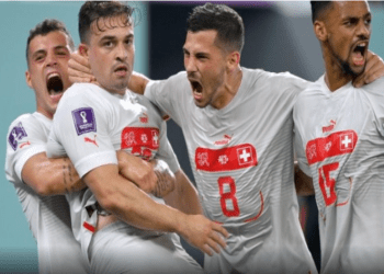 Gjashtë lojtarë shqiptarë në listën preliminare të Zvicrës