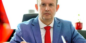 Afrim Gashi zgjidhet kryetar i Kuvendit të Maqedonisë së Veriut