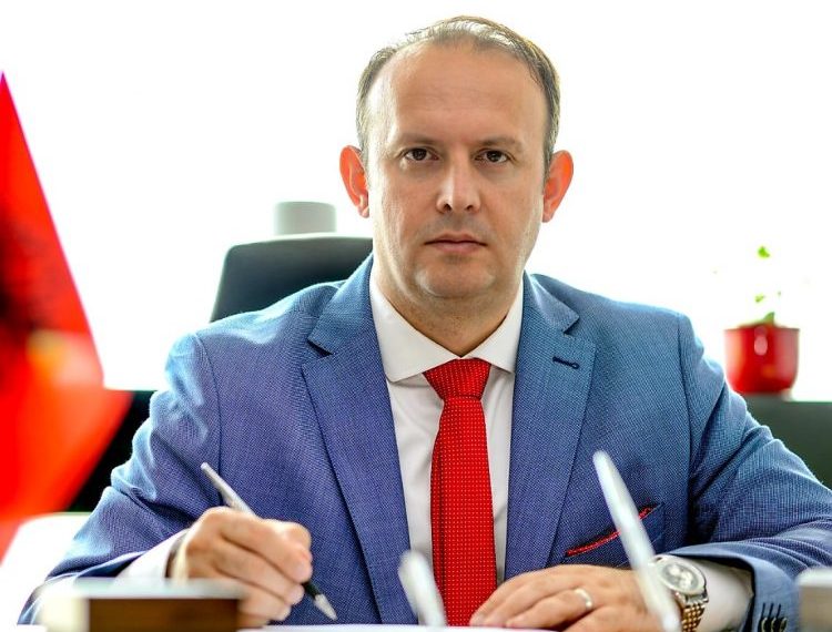 Afrim Gashi zgjidhet kryetar i Kuvendit të Maqedonisë së Veriut