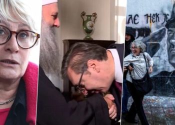 Aktivistja zbulon lidhjet mes politikës, kishës dhe shërbimeve sekrete serbe: Patriarku është i afërm i Presidentit të Serbisë
