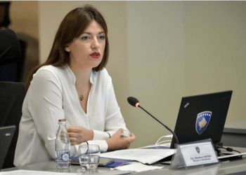 Haxhiu falënderon deputetët që votuan marrëveshjen me Danimarkën për burgje