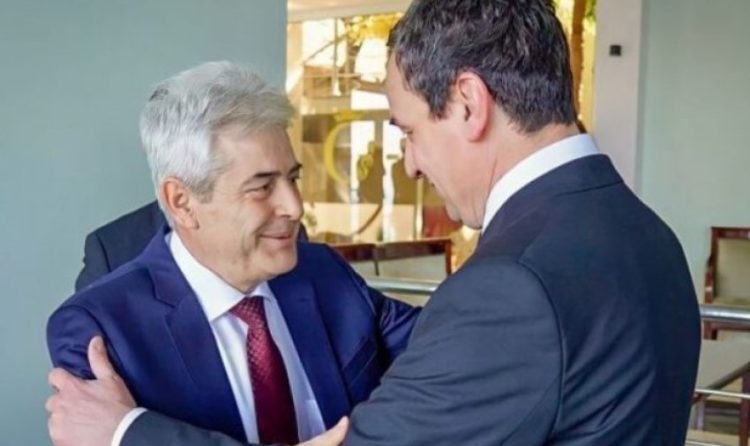 Ali Ahmeti e tradhtoi kauzën e luftës kundër “ndërhyrjes së zotit Kurti” në zgjedhjet maqedonase!