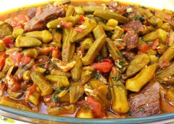 Bamje jahni, shije fantastike e plot vlera ushqyese