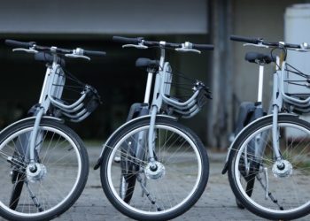 Në kryeqytet 100 biçikleta në shfrytëzim të qytetarëve nga muaji qershor