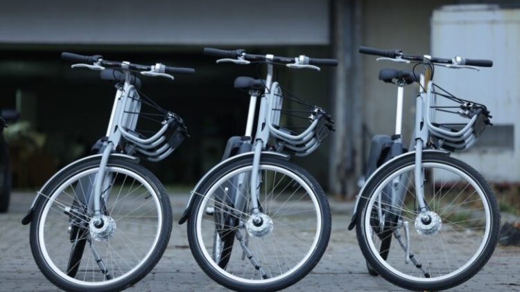 Në kryeqytet 100 biçikleta në shfrytëzim të qytetarëve nga muaji qershor