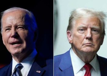 Përballja Biden – Trump, historike në shumëçka