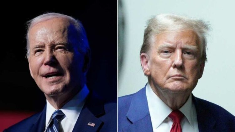 Përballja Biden – Trump, historike në shumëçka