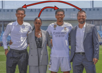 Kur Bellingham nënshkroi për Borussia Dortmund, prindërit e tij vendosën të ndaheshin për të mbështetur dy fëmijët e tyre