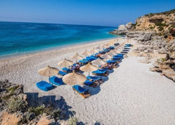 E përditshmja britanike: Dhërmiu, destinacioni i bukur evropian për pushime në 2024