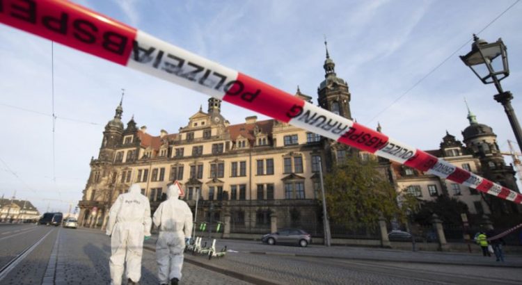 Stuhi e fortë në Gjermani, të paktën 10 persona të lënduar nga një rrufe në Dresden