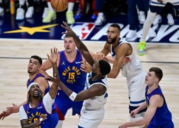 Edwards me paraqitje fantastike, Minnesota Timberwolves merr fitore në udhëtim te Denver Nuggets