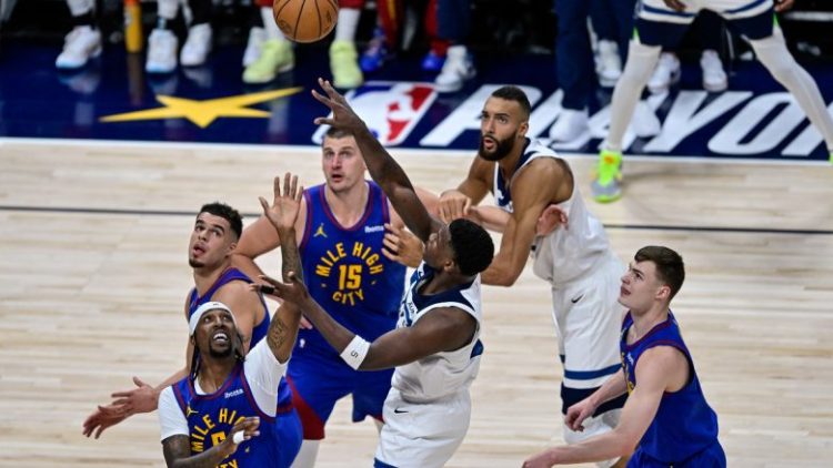 Edwards me paraqitje fantastike, Minnesota Timberwolves merr fitore në udhëtim te Denver Nuggets