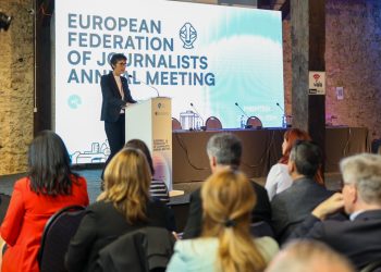 Për herë të parë, kongresi vjetor i Federatës Evropiane të Gazetarëve mbahet në Prishtinë