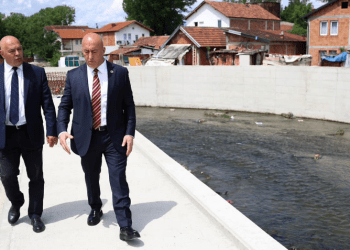 Haradinaj: Gjakova është shndërruar në vend atraktiv për bizneset