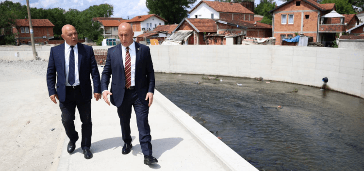 Haradinaj: Gjakova është shndërruar në vend atraktiv për bizneset