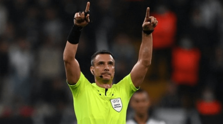 Kush është arbitri që do të gjykojë finalen e Champions League?