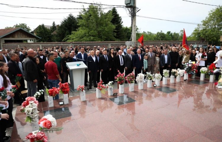 M*sakra e Qyshkut, Haradinaj: K*imet e Serbisë nuk mund të harrohen e as të falen