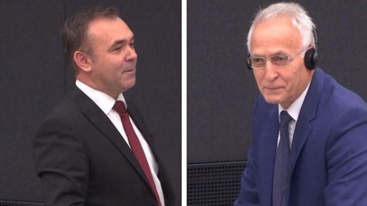 Specialja ua vazhdon paraburgimin Rexhep Selimit dhe Jakup Krasniqit