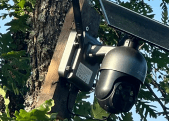 Policia gjen dy kamera të vendosura në brezin kufitar Kosovë-Serbi, arrestohet një 30 vjeçar