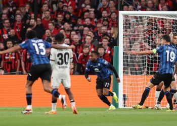Atalanta dhe Gjimshiti gjunjëzojnë Leverkusenin e Xhakës në finalen e Ligës së Evropës