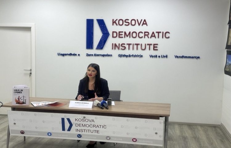 KDI: Ligji i Punës të rikthehet në agjendën legjislative