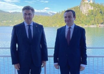 Kurti: Kosova e vlerëson miqësinë me Kroacinë