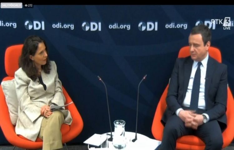 Kurti në Londër: Në tri vjetët e fundit i kemi dyfishuar eksportet