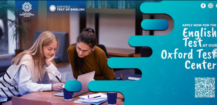 Maarif Schools Of Kosova në Prishtinë, qendra e parë në Kosovë e certifikuar për testim të njohurive të gjuhës angleze nga Universiteti i Oksfordit