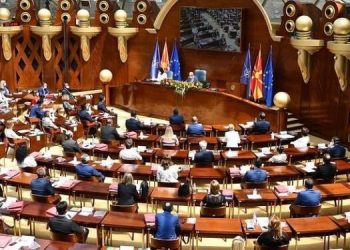 Qeveria e re maqedonase drejt formimit, kryetari i Kuvendit pritet të jetë shqiptar