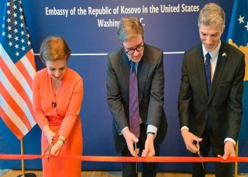 Gërvalla: Kosova, shteti më pro-amerikan në botë