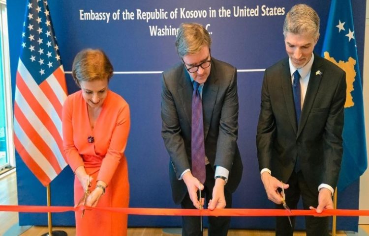 Gërvalla: Kosova, shteti më pro-amerikan në botë