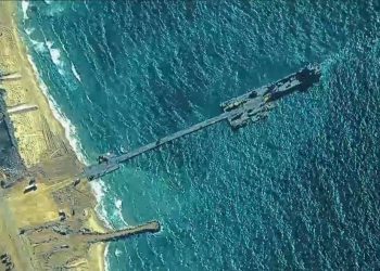 SHBA thotë se kanë nisur dërgesat me ndihma përmes portit në Gazë