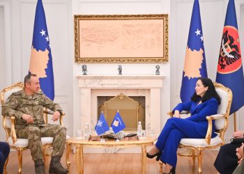 Ulutash e njofton Osmanin me situatën e sigurisë në vend