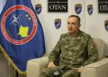 Komandanti i KFOR-it takon kryetaren e Graçanicës: Rikonfirmova përkushtimin për sigurinë e të gjitha komuniteteve