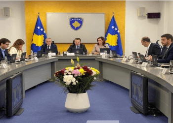 Qeveria miratohet nismën për lidhjen e Marrëveshjes për Sigurime Sociale me Turqinë