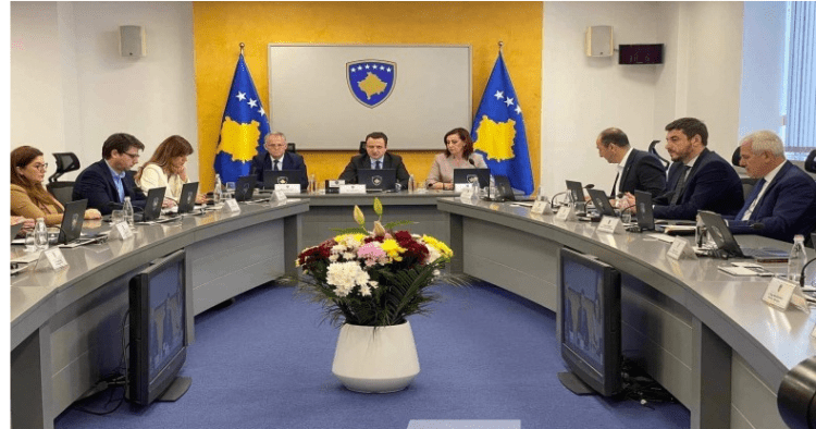 Qeveria miratohet nismën për lidhjen e Marrëveshjes për Sigurime Sociale me Turqinë