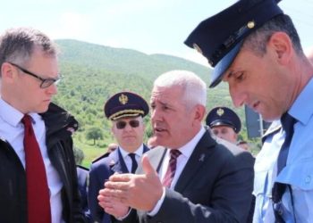 Sveçla: Luftimi i migrimit të paligjshëm është prioritet