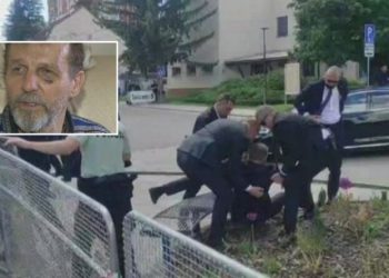 Njeriu që kreu atentatin ndaj Robert Ficos është shkrimtar i famshëm sllovak